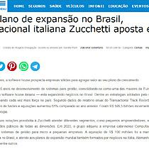 Com plano de expanso no Brasil, multinacional italiana Zucchetti aposta em M&A